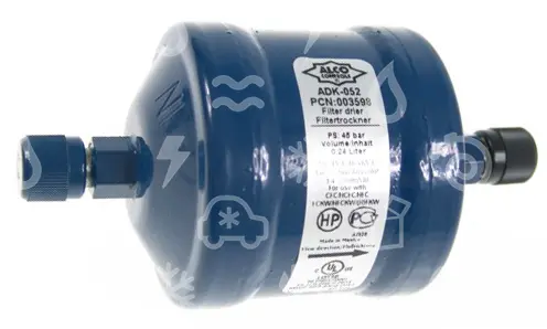 filtrdehydrátor šroubovací ALCO ADK-052, 1/4
